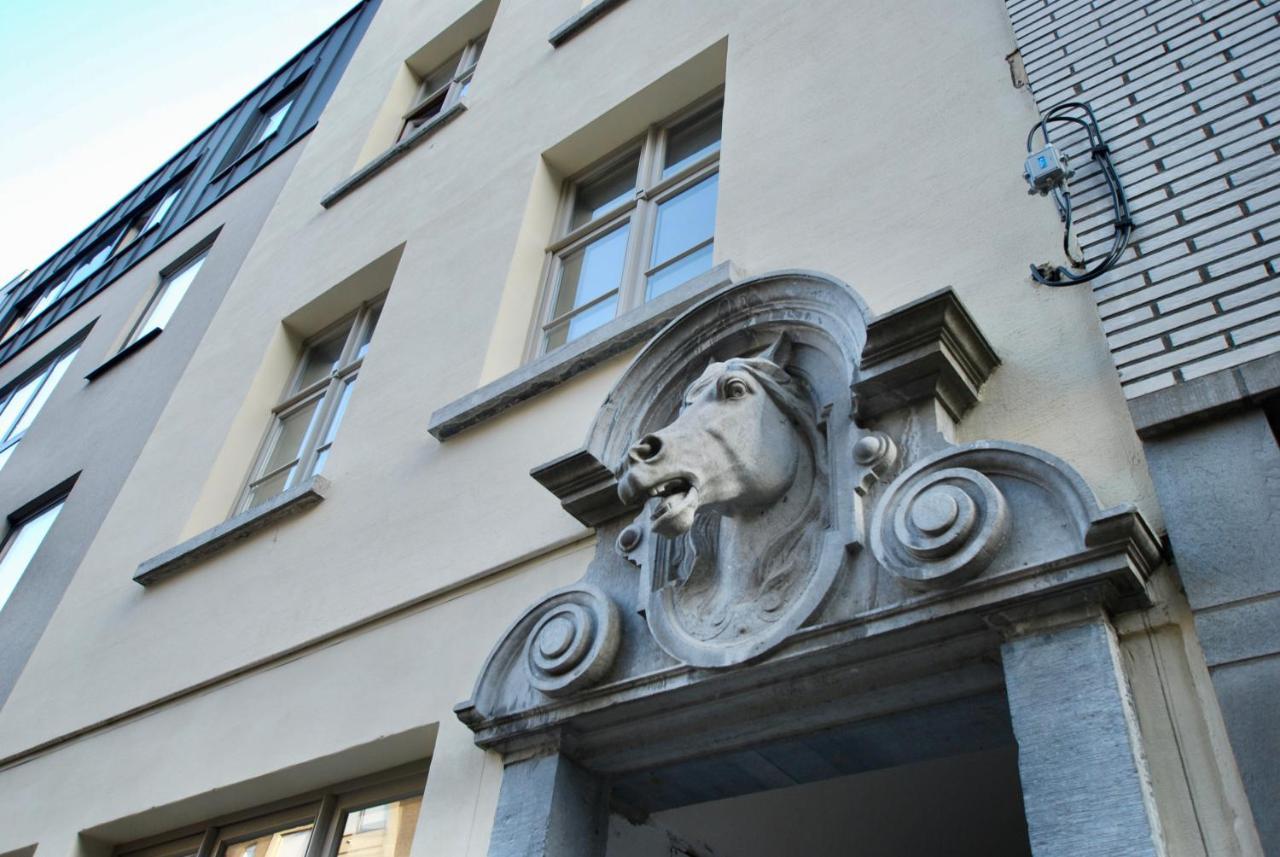 Historical Miniature House In The Heart Of Antwerp Διαμέρισμα Εξωτερικό φωτογραφία