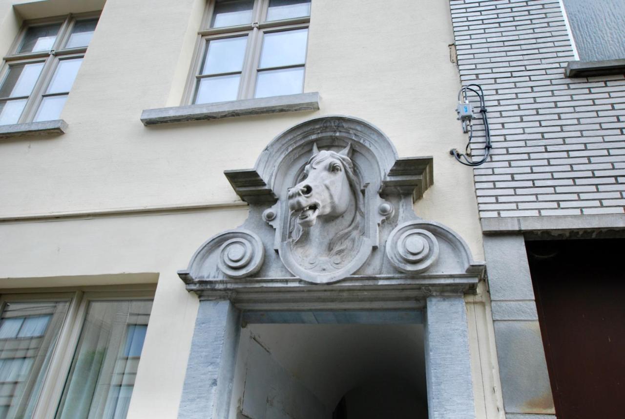 Historical Miniature House In The Heart Of Antwerp Διαμέρισμα Εξωτερικό φωτογραφία