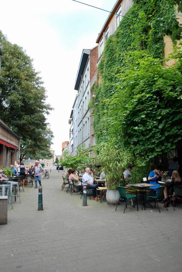 Historical Miniature House In The Heart Of Antwerp Διαμέρισμα Εξωτερικό φωτογραφία