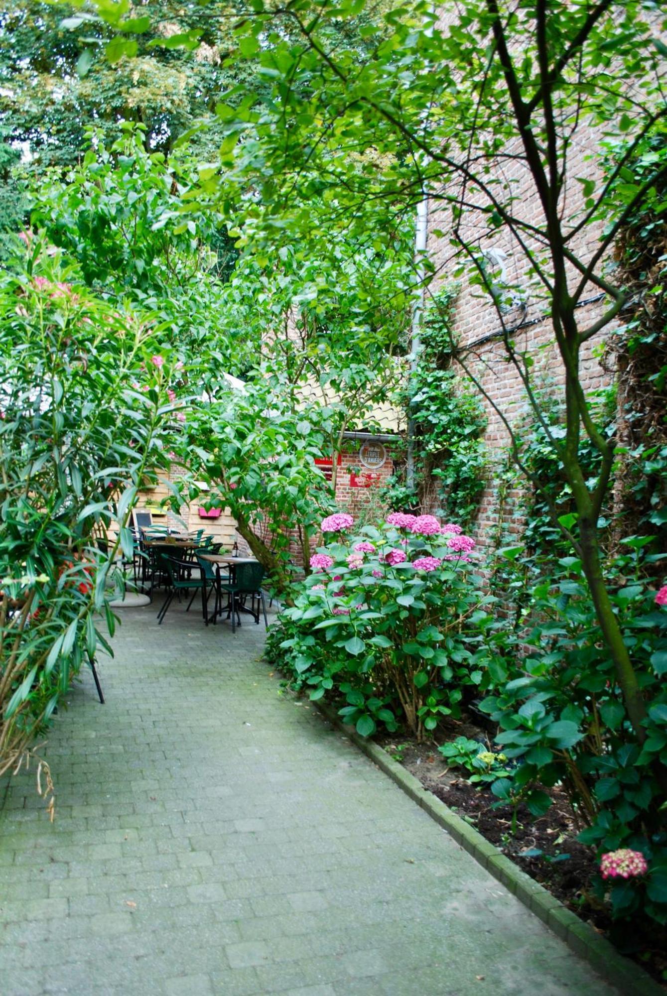 Historical Miniature House In The Heart Of Antwerp Διαμέρισμα Εξωτερικό φωτογραφία
